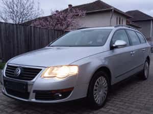 Volkswagen Passat  automat euro 5 motor 2.0 — miniatura 2