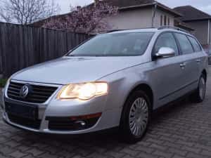 Volkswagen Passat  automat euro 5 motor 2.0 — miniatura 10