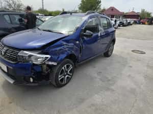 Dacia Sandero Stepway  1.0 TCE 2020 model Aniversar clima camera pilot — miniatura 6