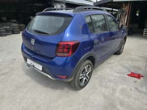 Dacia Sandero Stepway  1.0 TCE 2020 model Aniversar clima camera pilot — miniatura 9