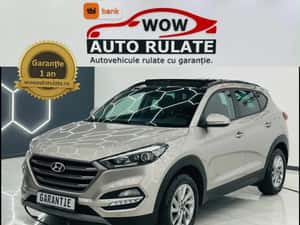 Hyundai TUCSON 2017 1.7D E6 Manuală 116 HP Diesel
