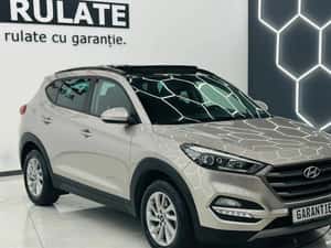 Hyundai TUCSON 2017 1.7D E6 Manuală 116 HP Diesel — miniatura 2