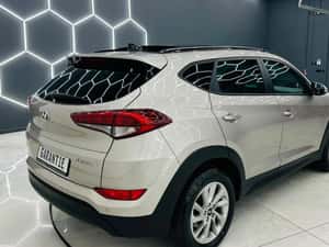 Hyundai TUCSON 2017 1.7D E6 Manuală 116 HP Diesel — miniatura 4