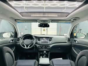 Hyundai TUCSON 2017 1.7D E6 Manuală 116 HP Diesel — miniatura 6