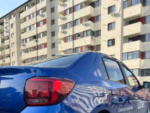 De vanzare Dacia Logan 2020 | BLUE LINE - 1.0 TCE -Benzina/GPL FABRICA — miniatura 3