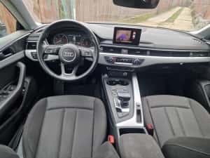 audi a5 2019 avariat — miniatura 6