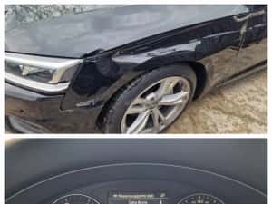 audi a5 2019 avariat — miniatura 8