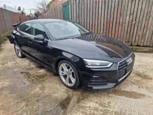 audi a5 2019 avariat — miniatura 10