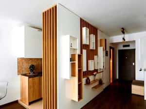 Apartament 3 camere | Lux | SOHO Unirii | Terasa | AC — miniatura 4