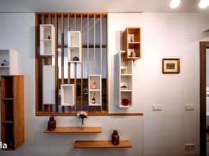 Apartament 3 camere | Lux | SOHO Unirii | Terasa | AC — miniatura 5