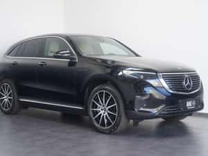 Mercedes-Benz EQC Automată 408 HP Electric — miniatura 2