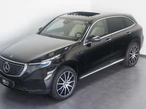 Mercedes-Benz EQC Automată 408 HP Electric — miniatura 5