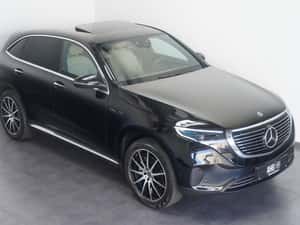 Mercedes-Benz EQC Automată 408 HP Electric — miniatura 6