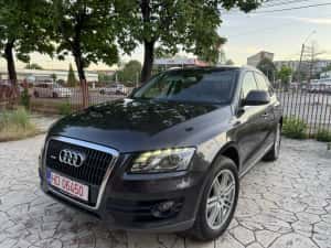 Audi Q5 Quatro,  2.0Tdi, 170 cp, Euro5, Navi-Xenon-Led