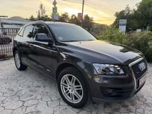 Audi Q5 Quatro,  2.0Tdi, 170 cp, Euro5, Navi-Xenon-Led — miniatura 2
