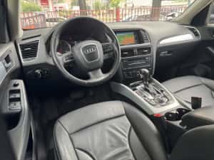 Audi Q5 Quatro,  2.0Tdi, 170 cp, Euro5, Navi-Xenon-Led — miniatura 5