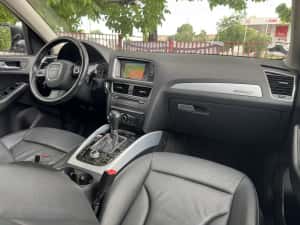 Audi Q5 Quatro,  2.0Tdi, 170 cp, Euro5, Navi-Xenon-Led — miniatura 6