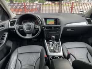 Audi Q5 Quatro,  2.0Tdi, 170 cp, Euro5, Navi-Xenon-Led — miniatura 7