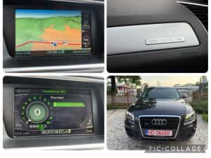 Audi Q5 Quatro,  2.0Tdi, 170 cp, Euro5, Navi-Xenon-Led — miniatura 8