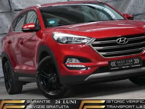 Hyundai Tucson Luxury Edition 2018, 185cp, 4x4, 15850 EUR
