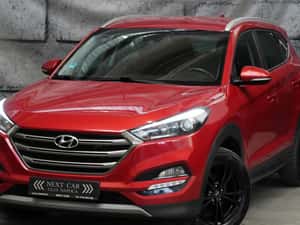 Hyundai Tucson Luxury Edition 2018, 185cp, 4x4, 15850 EUR — miniatura 2