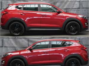 Hyundai Tucson Luxury Edition 2018, 185cp, 4x4, 15850 EUR — miniatura 3