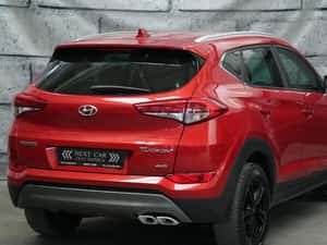Hyundai Tucson Luxury Edition 2018, 185cp, 4x4, 15850 EUR — miniatura 4