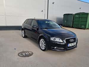 Audi A3 sportback 2013, 2.0 diesel, 140 cp, 5950 euro neg!