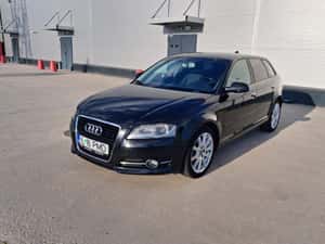 Audi A3 sportback 2013, 2.0 diesel, 140 cp, 5950 euro neg! — miniatura 3