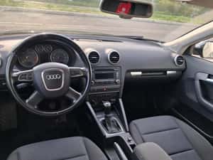 Audi A3 sportback 2013, 2.0 diesel, 140 cp, 5950 euro neg! — miniatura 4