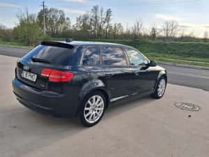 Audi A3 sportback 2013, 2.0 diesel, 140 cp, 5950 euro neg! — miniatura 5
