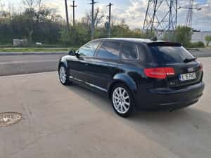 Audi A3 sportback 2013, 2.0 diesel, 140 cp, 5950 euro neg! — miniatura 6