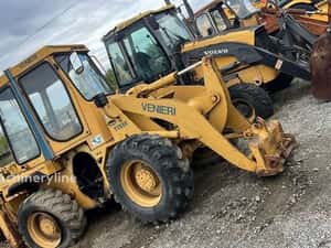 Cabină pentru buldoexcavator Venieri 6.23 — miniatura 3