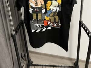 Tricou OFF WHITE super calitate — miniatura 2