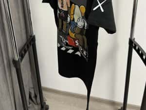 Tricou OFF WHITE super calitate — miniatura 5