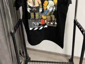 Tricou OFF WHITE super calitate — miniatura 8