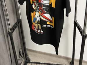 Tricou OFF WHITE super calitate — miniatura 10