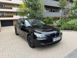 Vand/ Schimb cu auto mai ieftin ! BMW 520d Automat Joystick 2009 / Acte valabile / Adus acum !!!