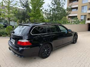 Vand/ Schimb cu auto mai ieftin ! BMW 520d Automat Joystick 2009 / Acte valabile / Adus acum !!! — miniatura 5
