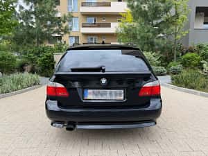Vand/ Schimb cu auto mai ieftin ! BMW 520d Automat Joystick 2009 / Acte valabile / Adus acum !!! — miniatura 6