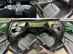 Vand/ Schimb cu auto mai ieftin ! BMW 520d Automat Joystick 2009 / Acte valabile / Adus acum !!! — miniatura 8