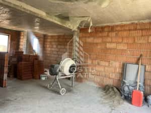 Duplex P+E, despartire prin camera tehnica, 4 camere, in Sanandrei — miniatura 4