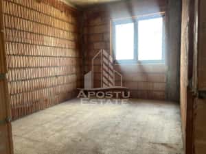 Duplex P+E, despartire prin camera tehnica, 4 camere, in Sanandrei — miniatura 7