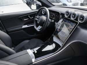 Mercedes-Benz GLC 300 - Vehicul second-hand — miniatura 3