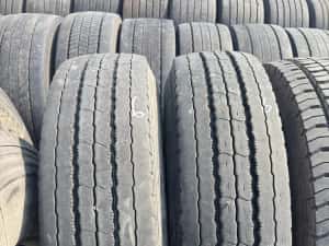 Anvelope 11R22.5 Semperit
