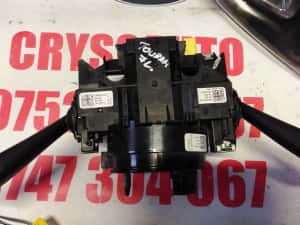 Bloc manete semnalizare, ștergătoare VW Touran Facelift 1.9 BLS — miniatura 4