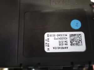 Bloc manete semnalizare, ștergătoare VW Touran Facelift 1.9 BLS — miniatura 8