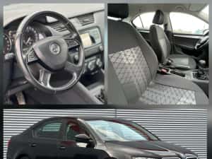 Vand Skoda Octavia 3 2016 Diesel inmatriculata RO ITP * LED *  urgent — miniatura 4