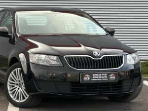 Vand Skoda Octavia 3 2016 Diesel inmatriculata RO ITP * LED *  urgent — miniatura 9