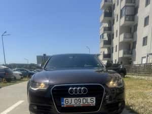Audi A6 2.0 TDI 177 cp Manuală 272.212 km